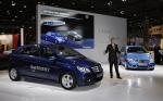 Mercedes-Benz B-Class 2009 года